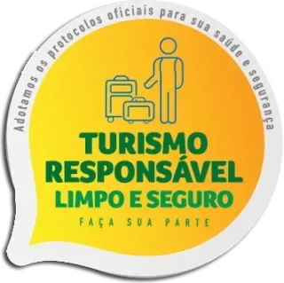 Selo Turismo Responsável do Ministério do Turismo