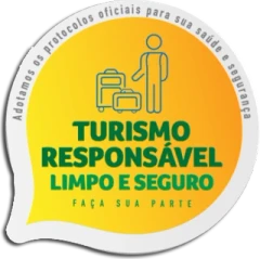 Selo Turismo Responsável do Ministério do Turismo
