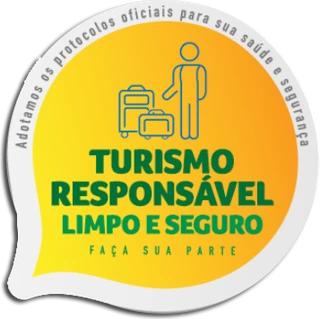 Selo Turismo Responsável do Ministério do Turismo